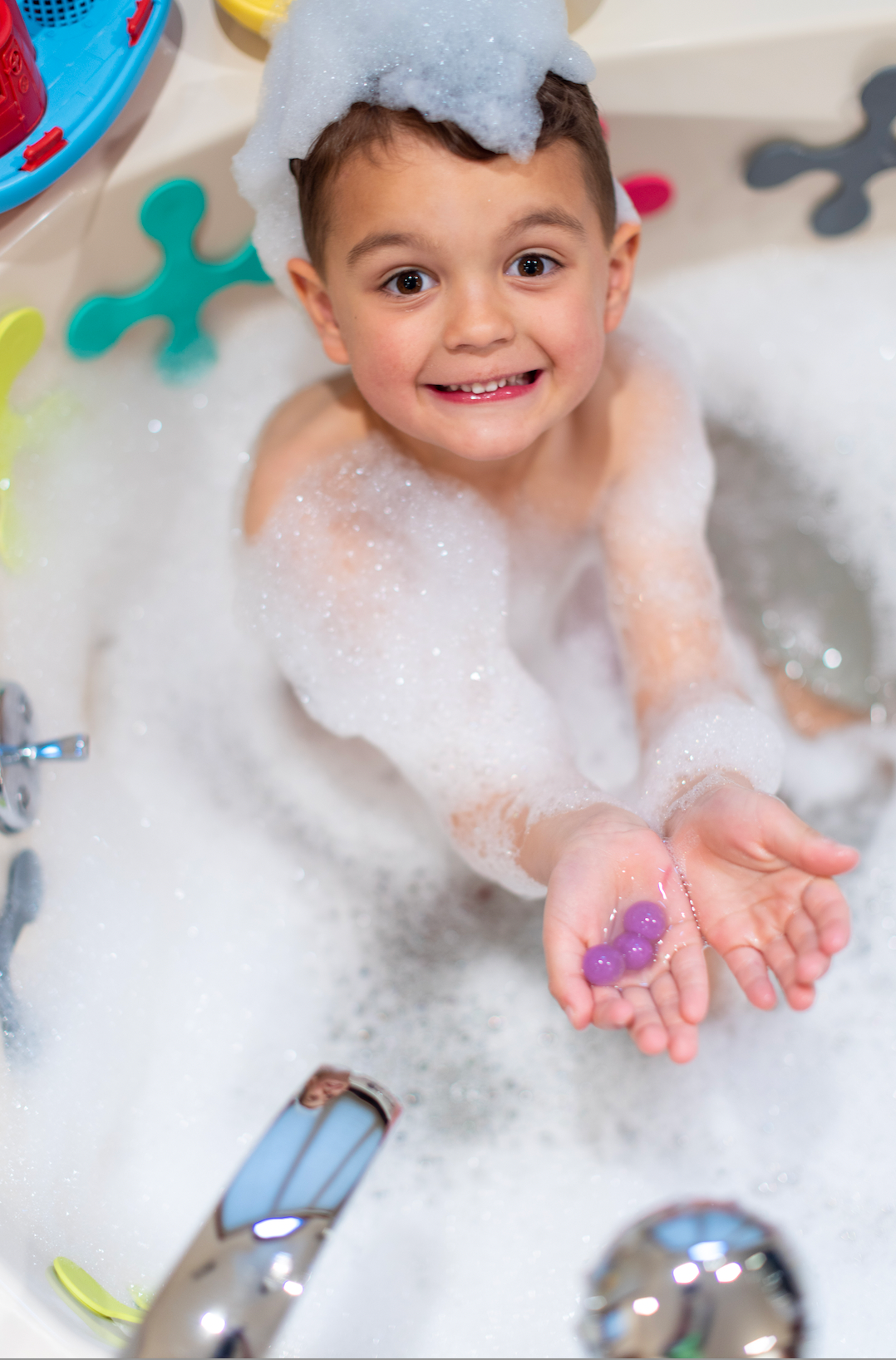 SPLODEZ Bubble Bath Body Wash