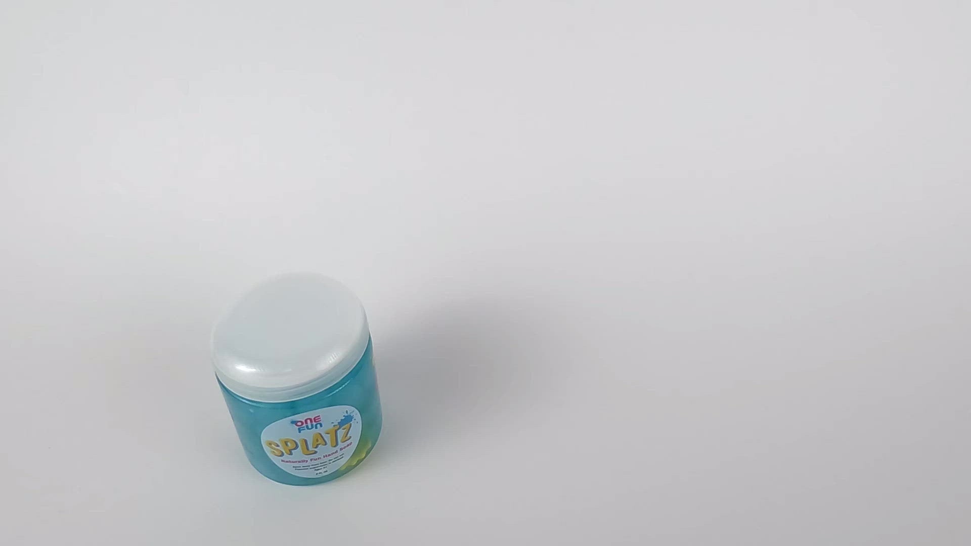 Watch this video on how to use SPLATZ Naturally Fun Hand Soap and blow bubbles